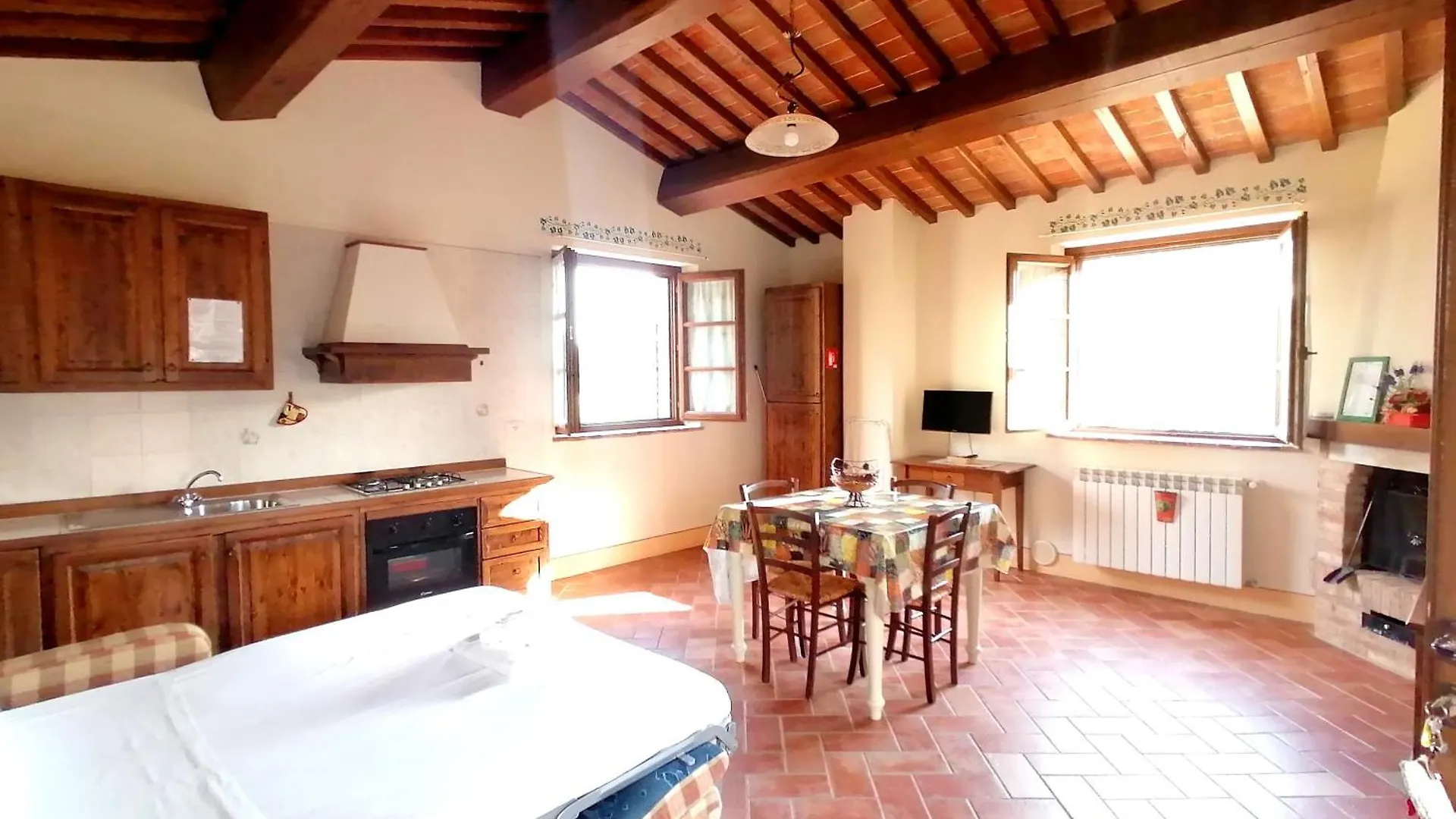 Apartman Agriturismo Carpineto Asciano