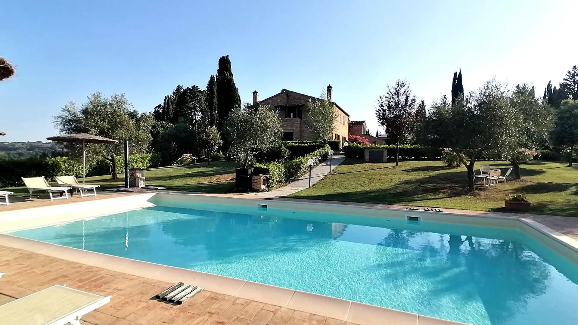 Agriturismo Carpineto Asciano