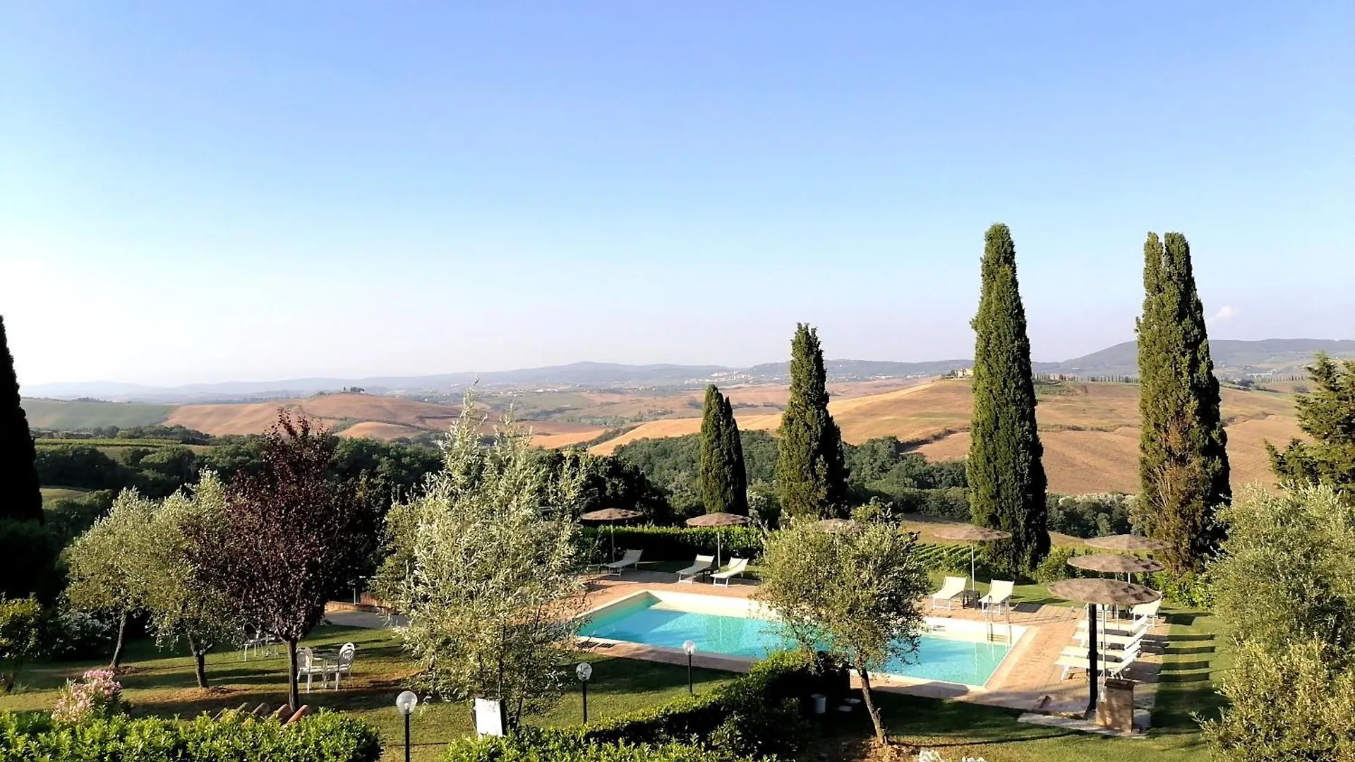 Agriturismo Carpineto Asciano 0*,  Olaszország